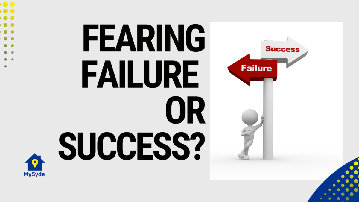Fearing failure or success?