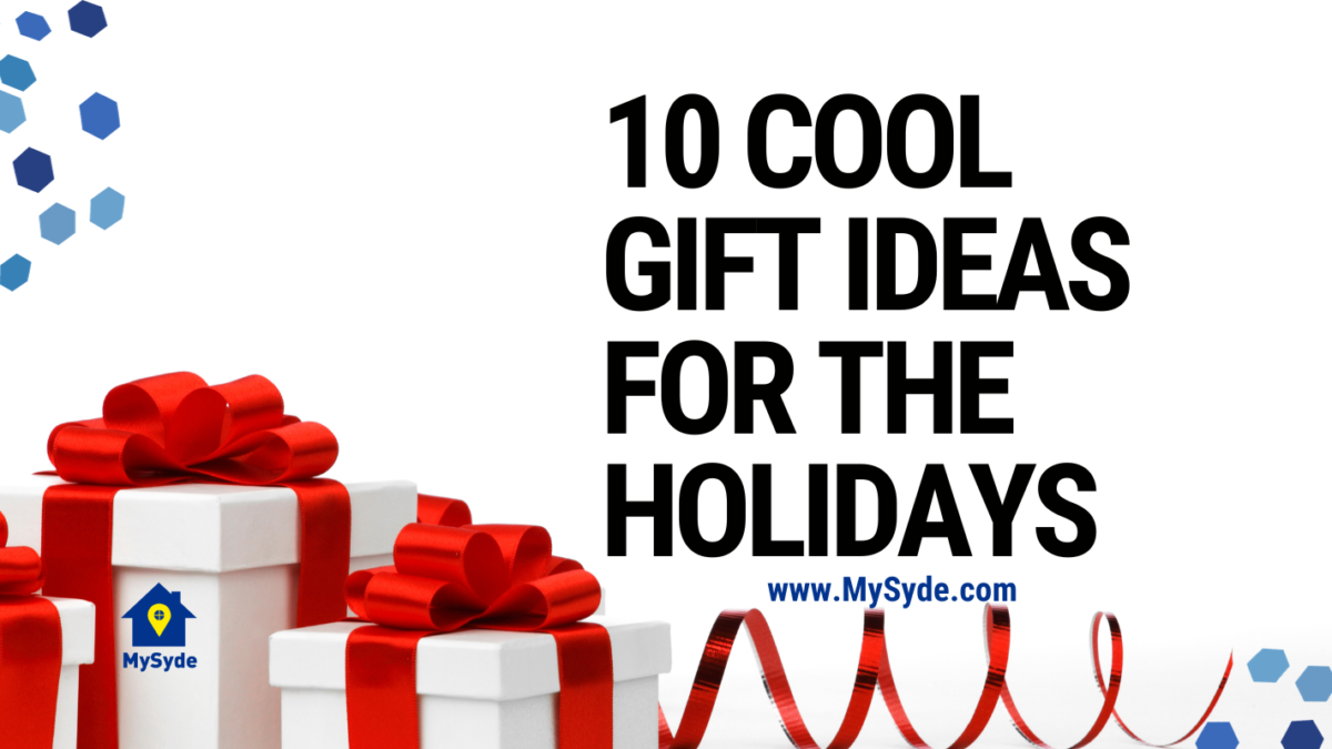 10 Cool Gift Ideas for Your Holiday Season