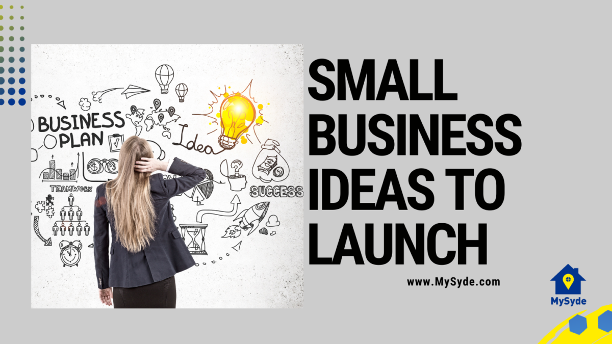 5 Business Ideas You Can Launch