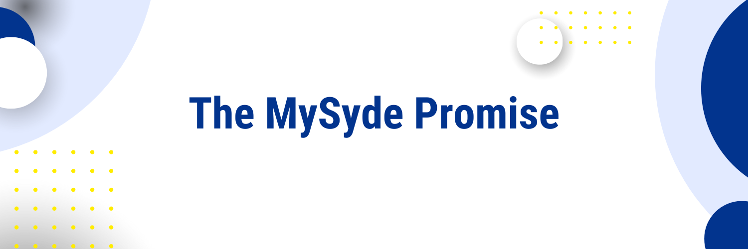 MySyde Promise