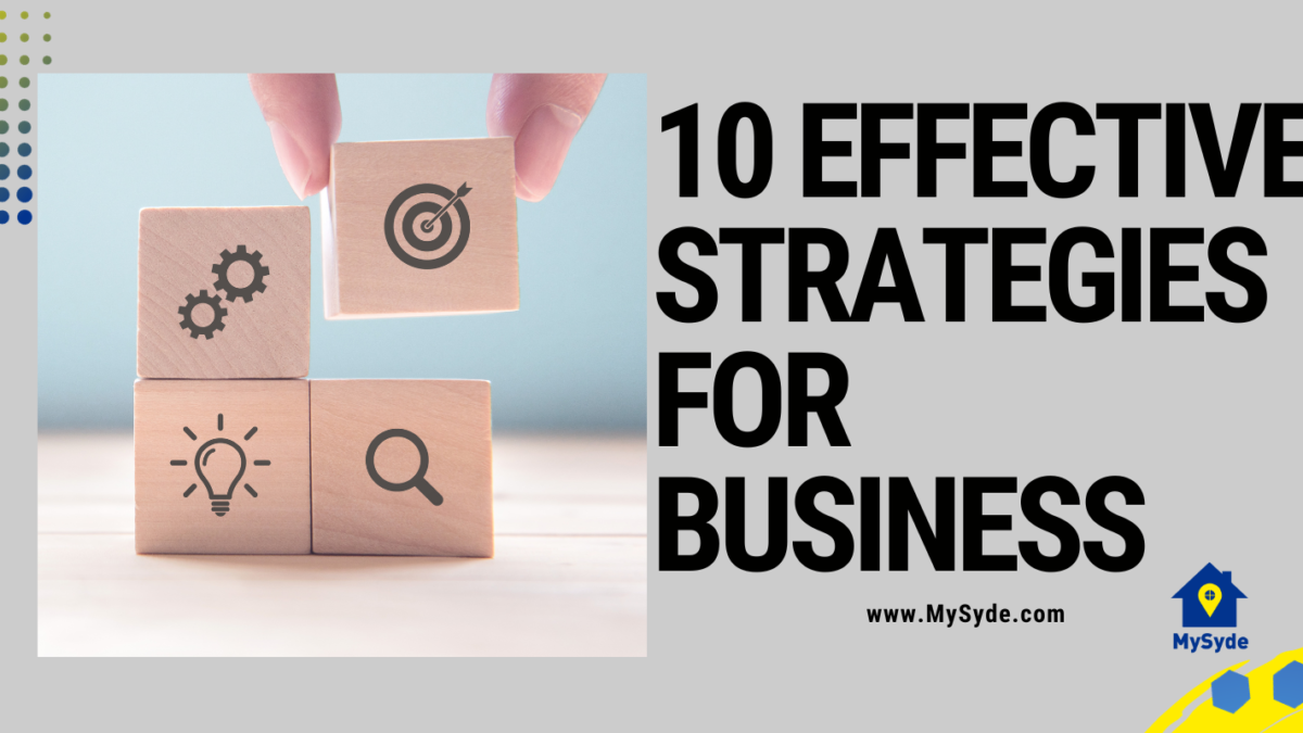 strategies for small business success