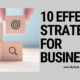 strategies for small business success