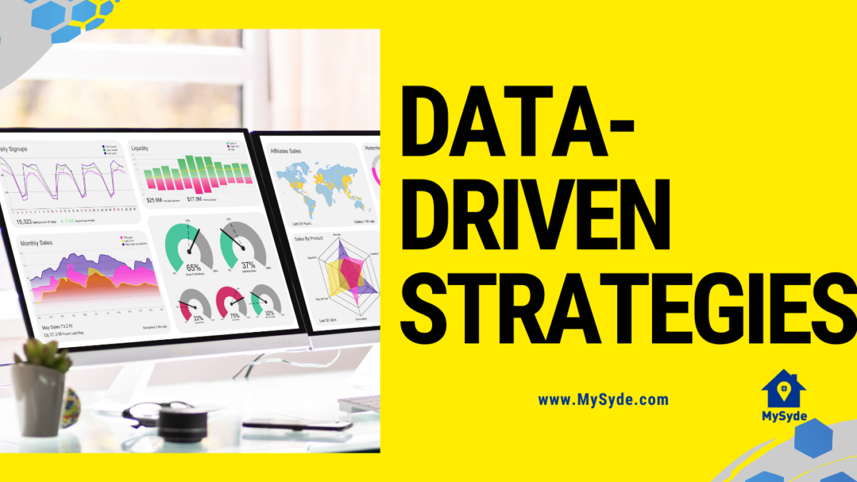 Data-Driven Strategies