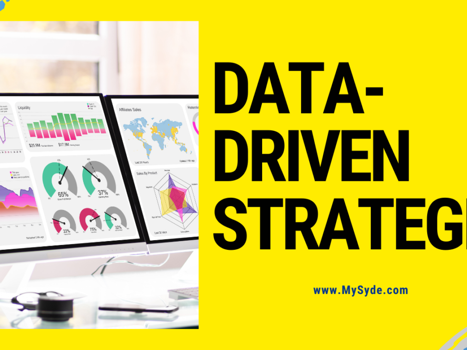 Data-Driven Strategies