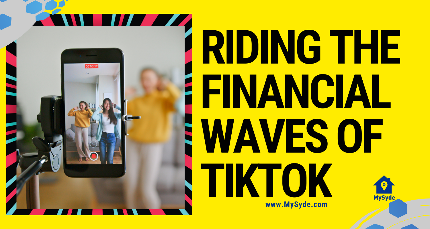 Riding the Financial Waves of TikTok