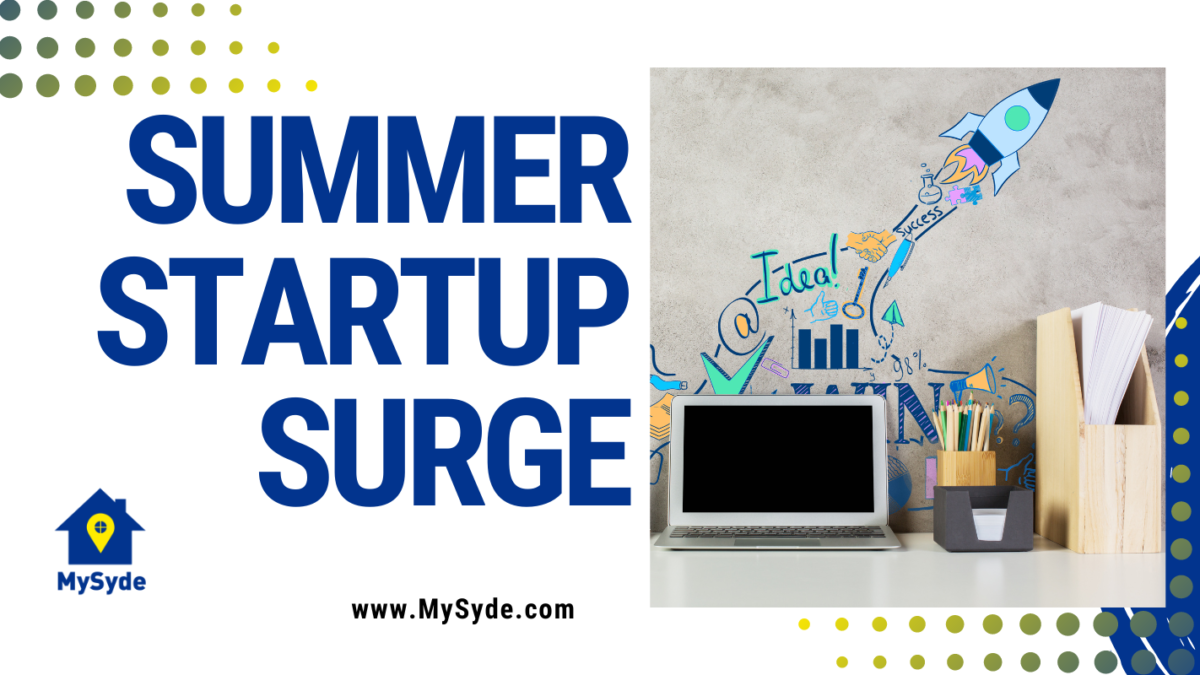 Summer Startup surge