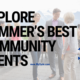 Explore Summer’s Best Community Events