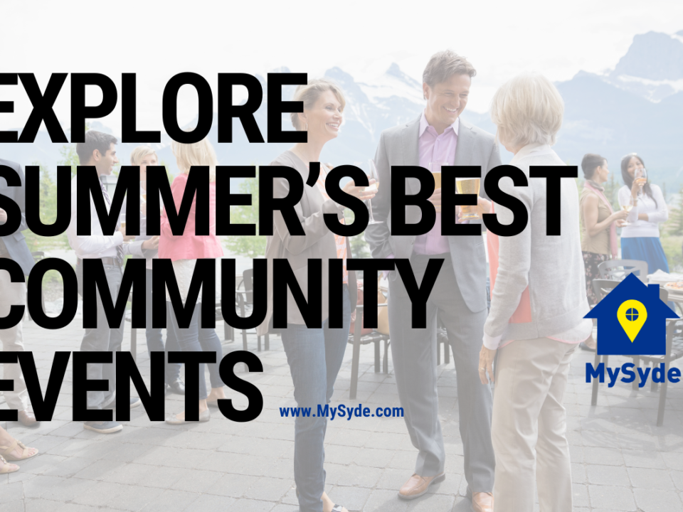 Explore Summer’s Best Community Events