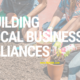 Local Business Alliances