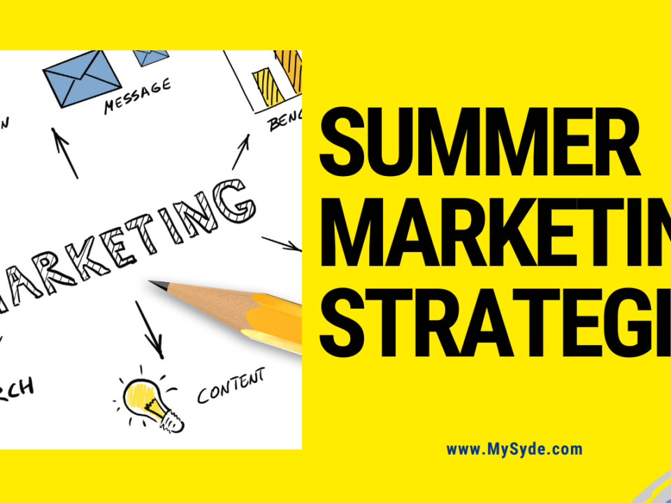 Summer Marketing Strategy