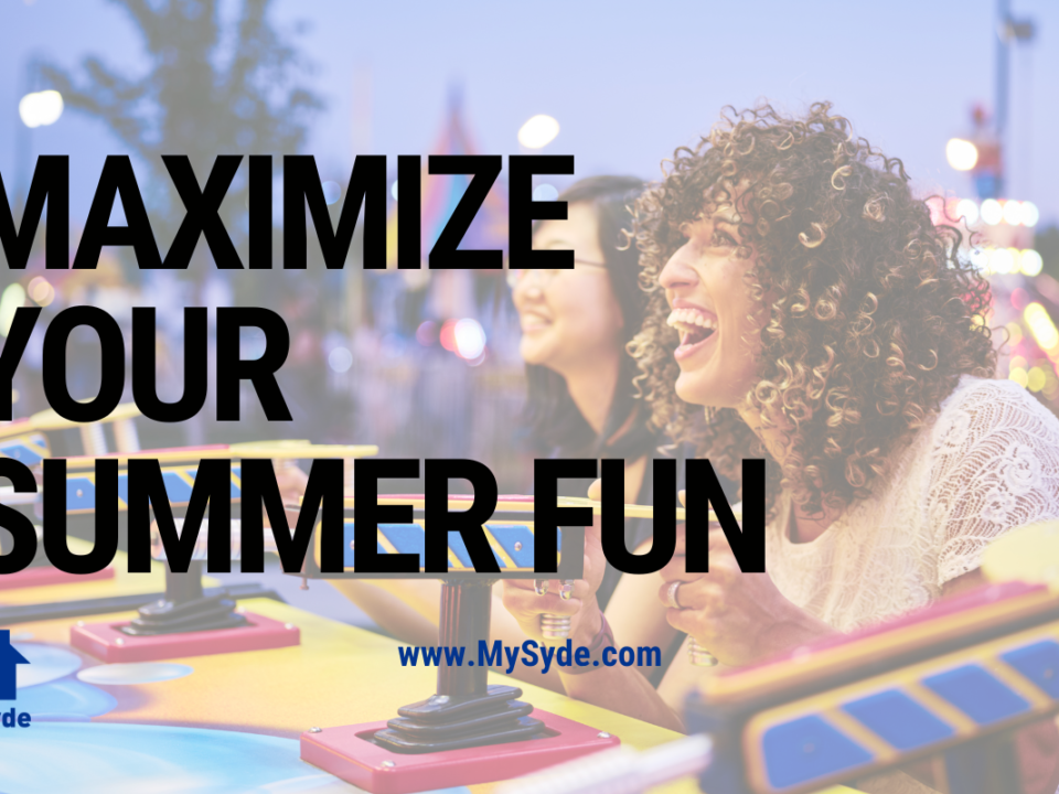 Maximize Summer Fun